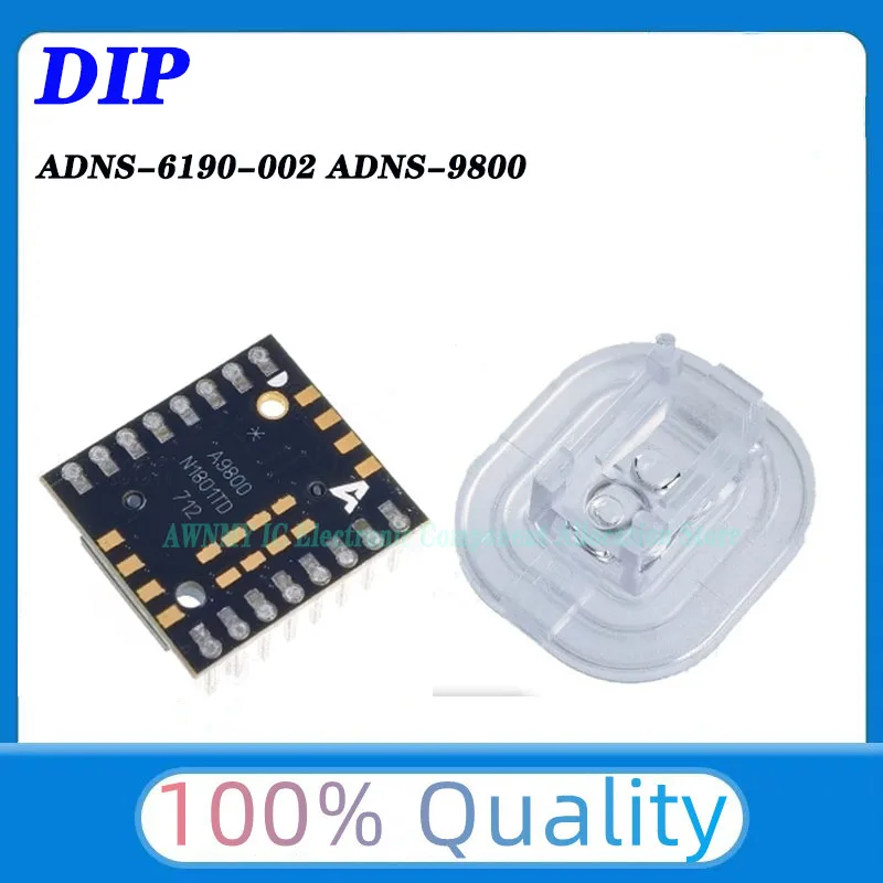 ADNS-6190-002 ADNS-9800 100% جديد وأصلي #1