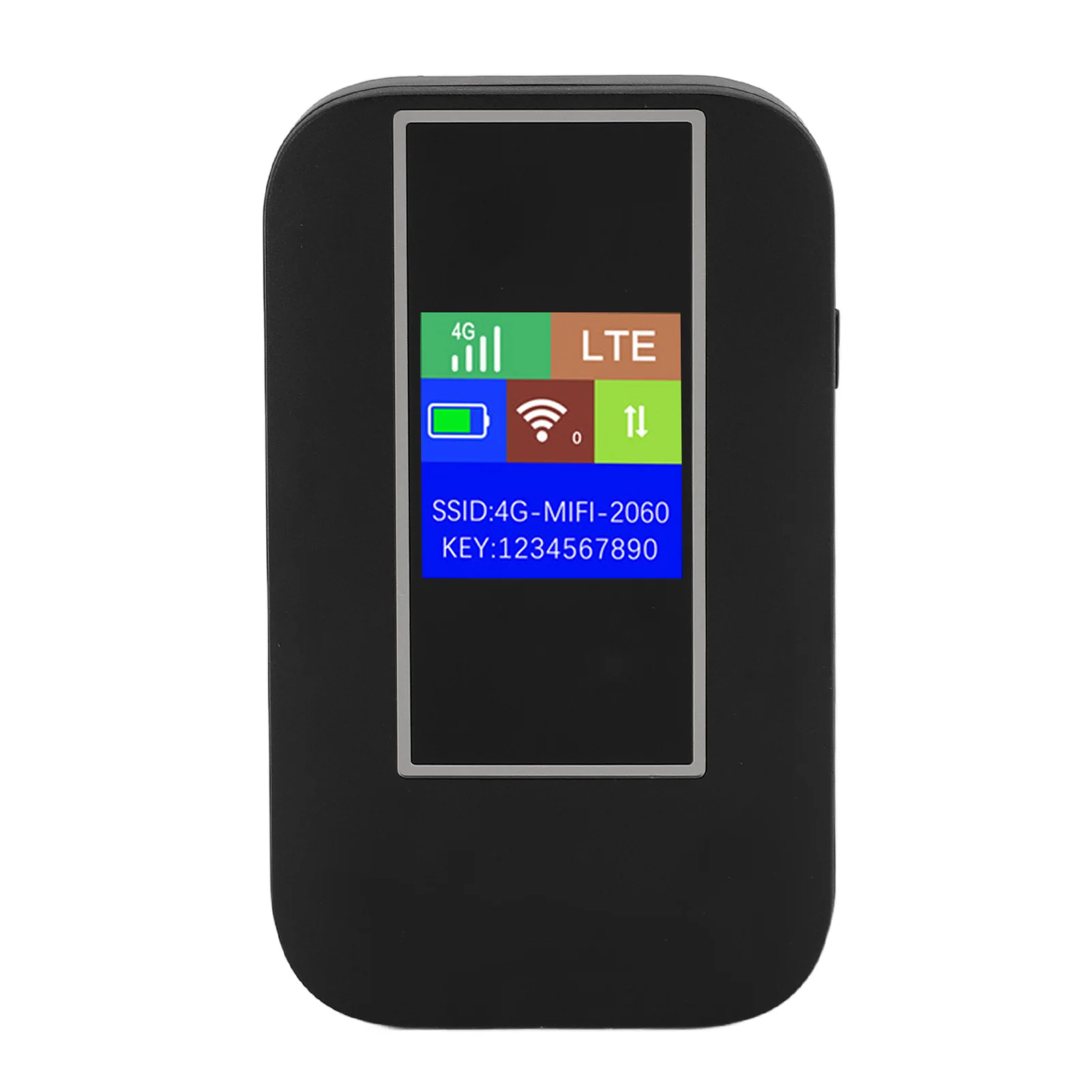 Router Perjalanan Mobile Hotspot WiFi Portabel Router WiFi 4G 150Mbps Kecepatan Tinggi Stabil Perangkat Hotspot WiFi Mobile untuk Perjalanan