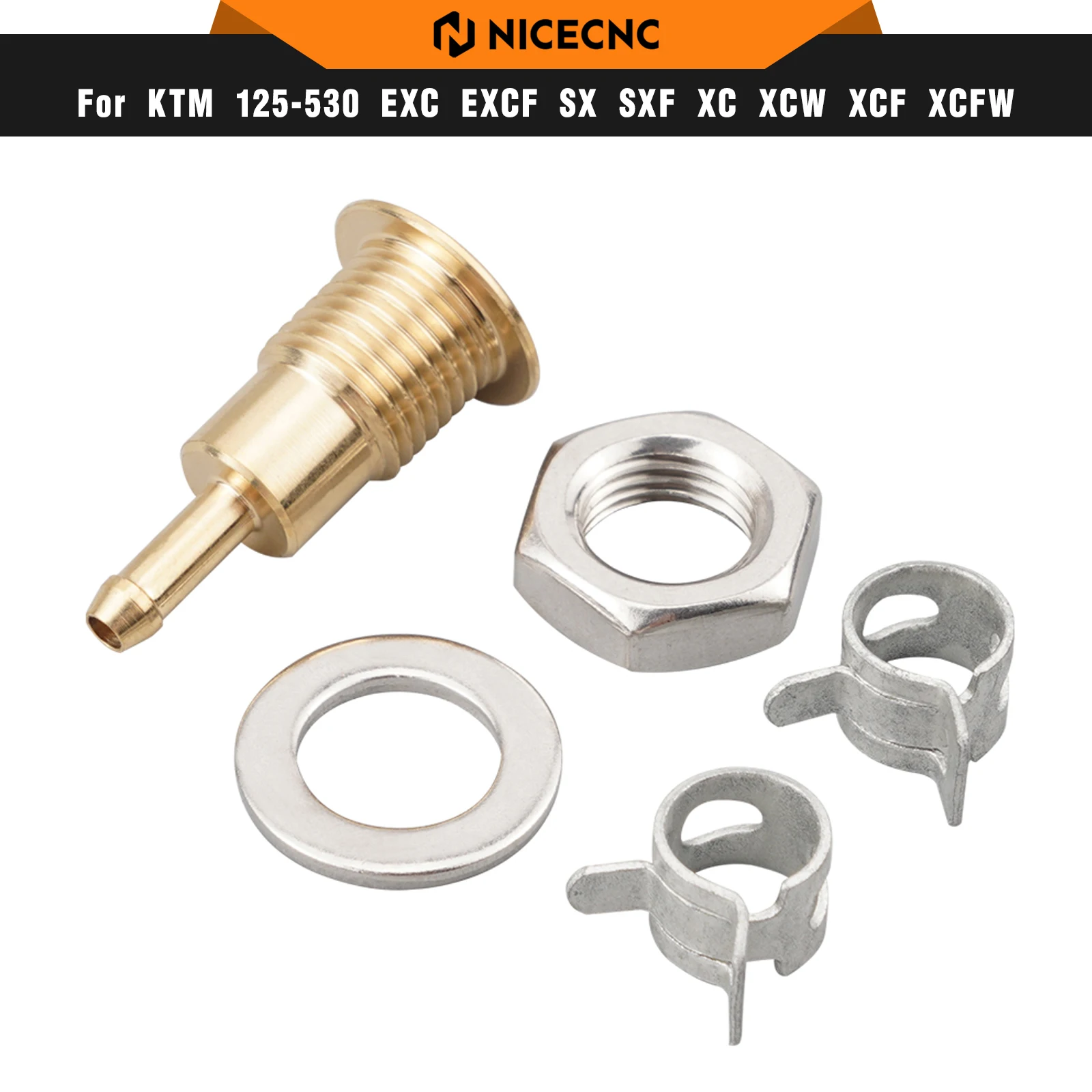 NICECNC ل KTM TPi EXC 300 250 XC-W 2018-2023 كرنك حالة استشعار الضغط طقم محول ل Husqvarna TE 300i TE 250i GasGas EC300 #1