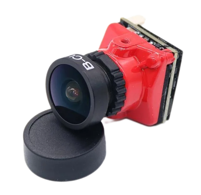 Clearance Mista FPV Camera 2000TVL CCD 2.1mm Wide Angle HD 1080P 16:9 OSD PAL/NTSC Switchable For RC Plane FPV Drone Racing