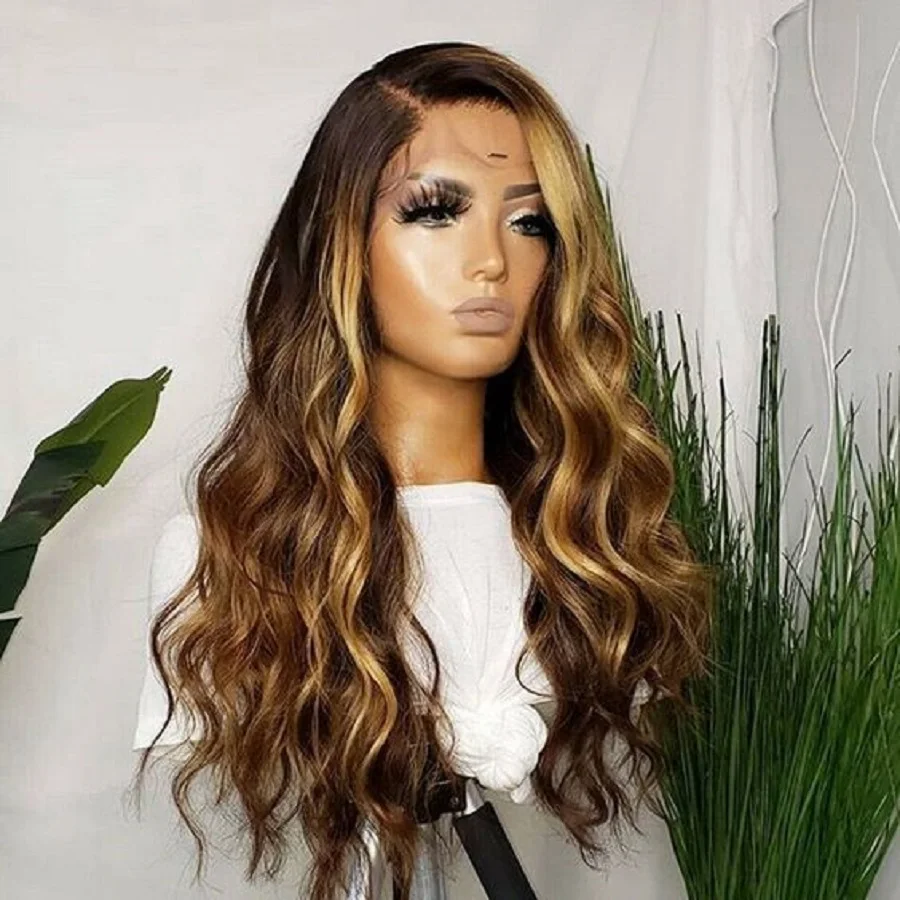 

Длинные светлые объемные волны 26 дюймов 5x5 шелковая основа бесклеевые еврейские человеческие волосы парик детские волосы HD кружевные европейские волосы предварительно выщипанные