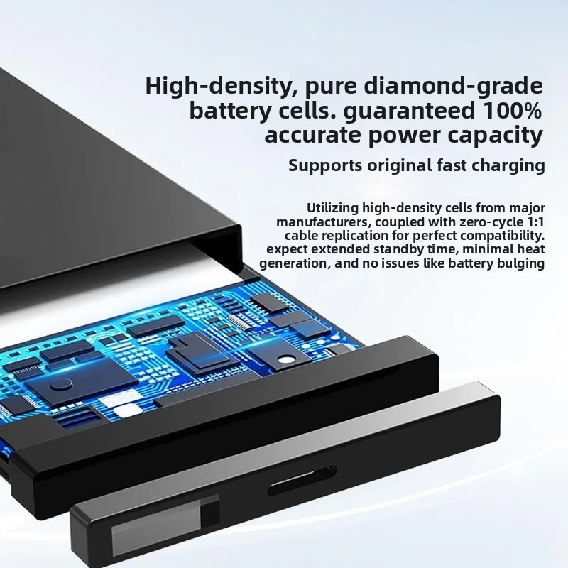 BL-L5G para Nokia TA-1393/TA-1385/1378 Batería de Teléfono 0 Ciclos Alta Calidad Capacidad Reemplazo Grado A con Herramientas 4