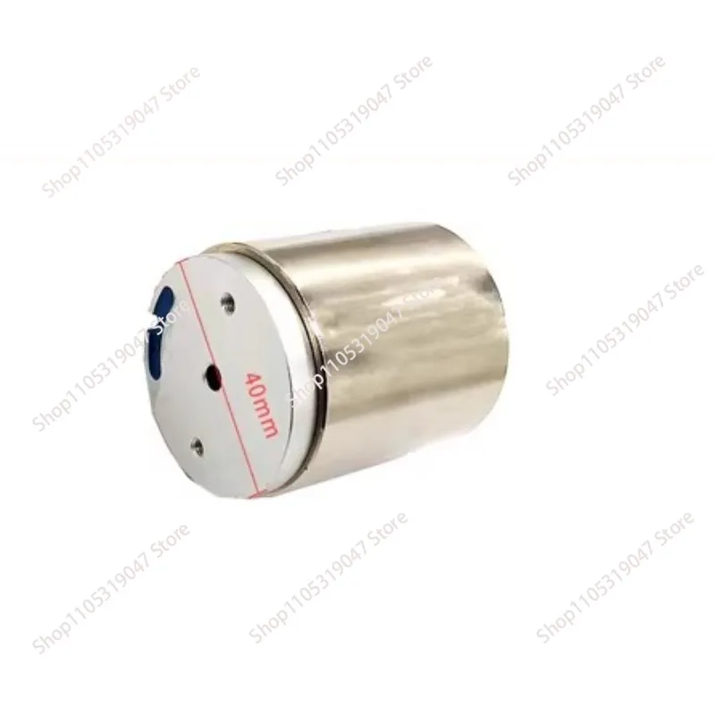 7.5mm Stroke 34 Diameter Smooth Model 34VC008 Direct Drive Motor Voice Coil Motor Voice Coil Actuator