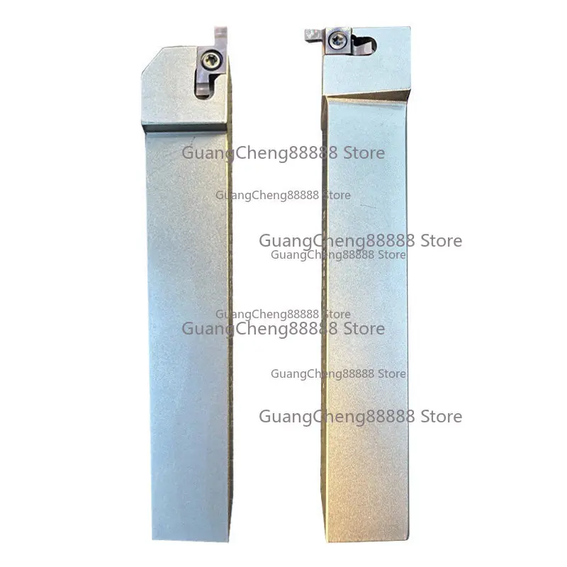 Small diameter end face groove knife 7-shaped knife holder SGER/SGEL