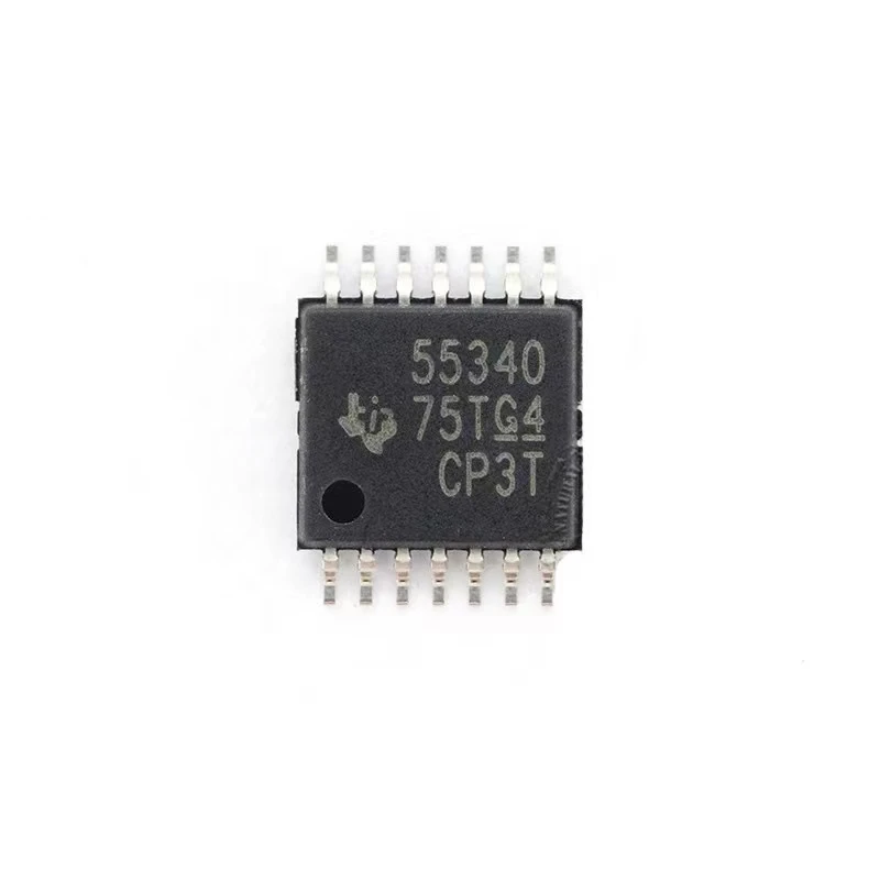 Nouvelle marque authentique TPS55340PWPR TPS55340 55340 interrupteur régulateur IC TSSOP-14