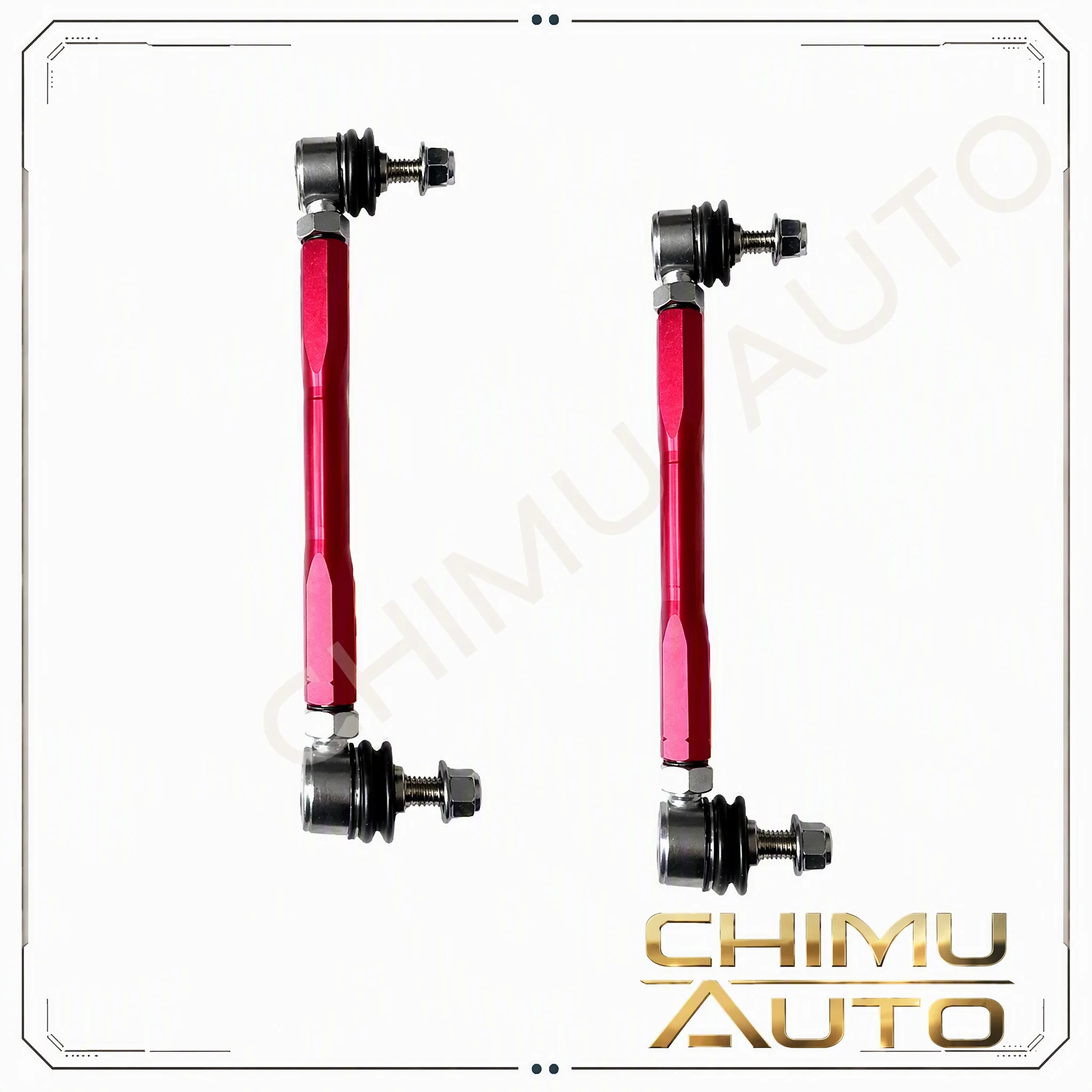【CHIMU AUTO】 Suitable for Jietu travelers to modify reinforced adjustable lift plum string small boom