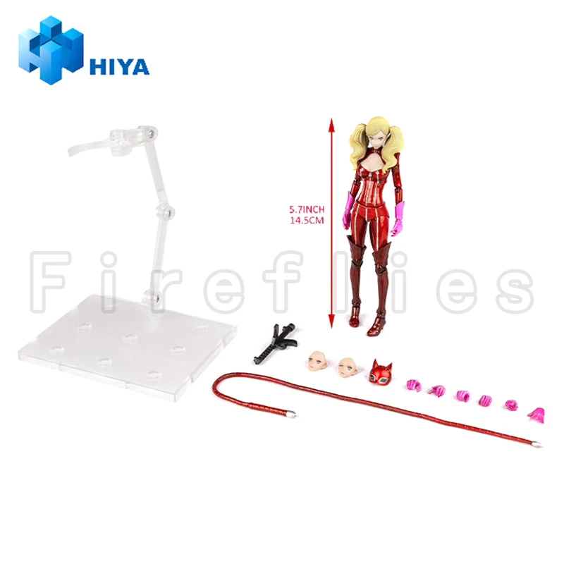 [الطلب المسبق] 15 سنتيمتر HIYA 1/12 مقياس 6 بوصة عمل الشكل رائعة الأساسية سلسلة شخصية 5 الملكي الملكة أنيمي لعبة