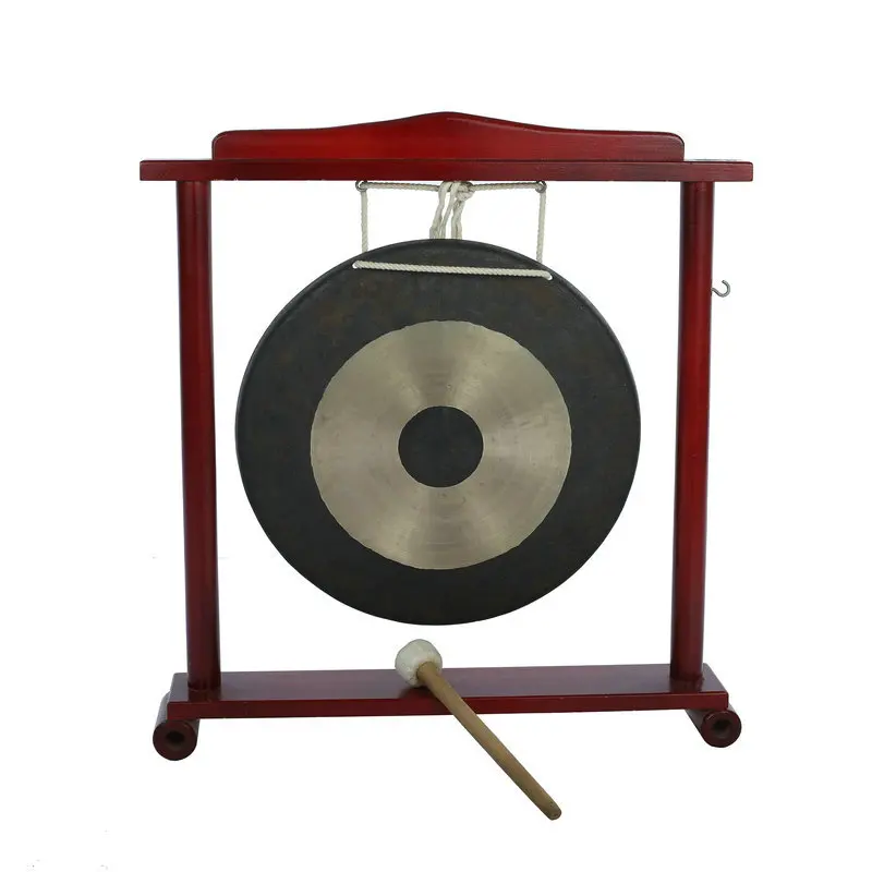 Gong Ali Baba Online Store 100% Handmade Musical Instrument Decorative Mini Small Chinese Hot Sale Cymbals