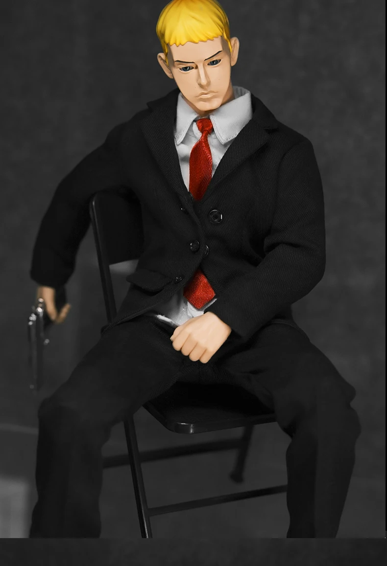 GOON Original 1/6 Scale Collectible Male Soldier American Rapper Eminem 12" Action Figure Full Set Decoration Creative Model