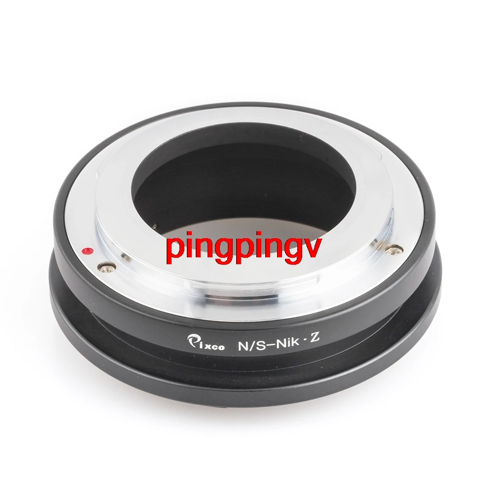 N/S-NZ Adapter Ring…