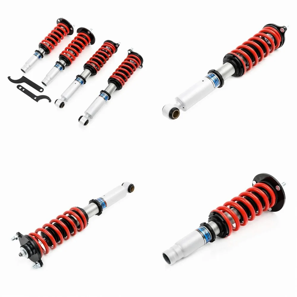 

Adjustable Coilover Suspension Kit for Mitsubishi Galant VR4 8th Gen 1999-2003