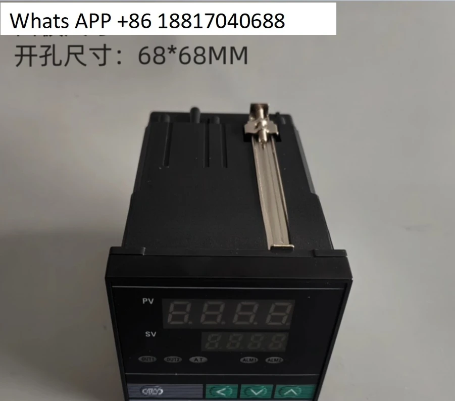 Instrumento XMTD-7411 K 0~800.C controlador de temperatura, medidor de control de temperatura inteligente