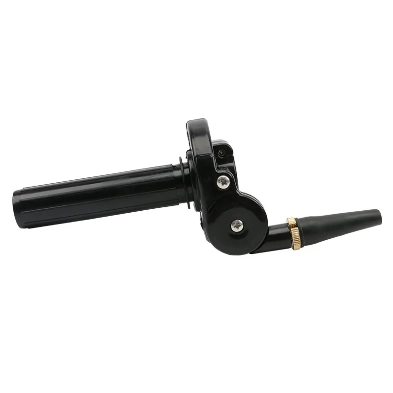 Universal Motorcycle Quick Turn Throttle Accelerator Handle Grips Accessories for Kawasaki KTM Yamaha Parts ATV Dirt Bike