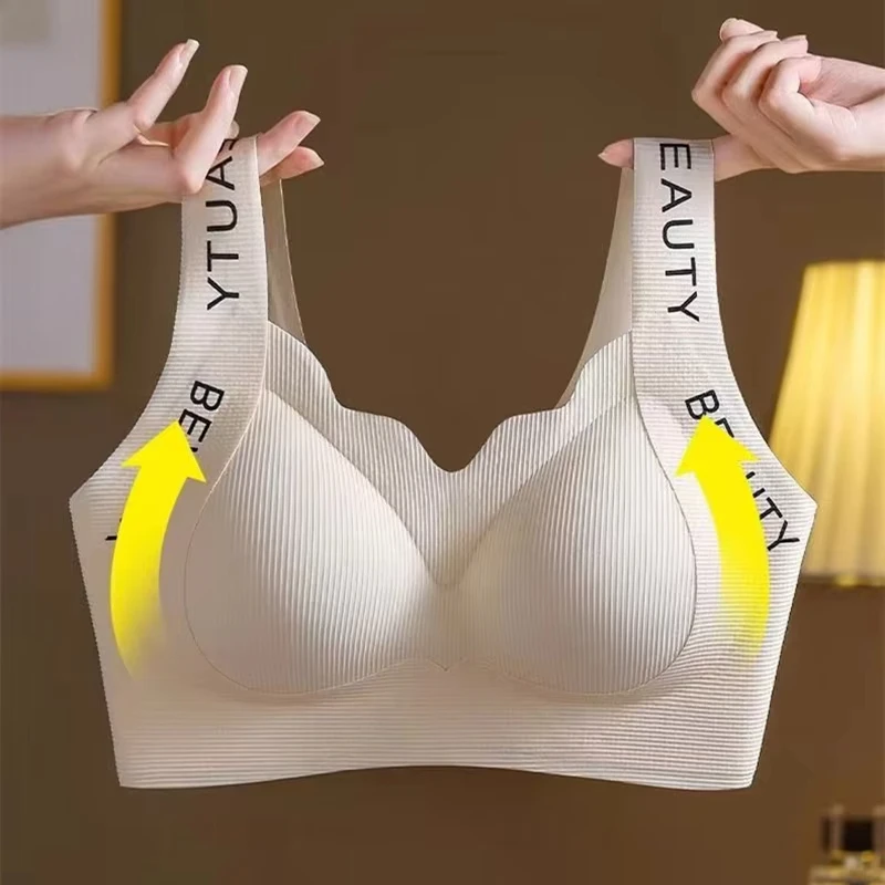Thumbnail 2 - #19 Most Popular Seamless Wireless Bras