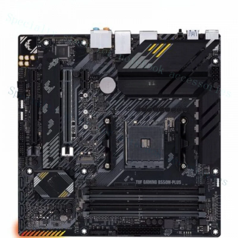A++ for  ASUS TUF GAMING B550M-PLUS Desktop Motherboard Socket AM4 For AMD B550M B550