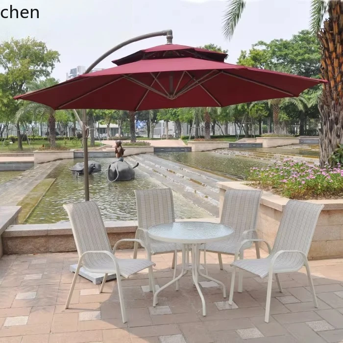 Yxy Outdoor Round P… - image