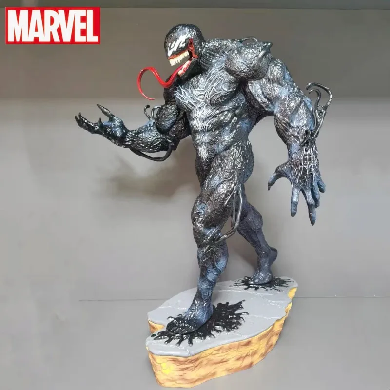 

30cm Venom Legends Series Action Figures Anime Figurine Pvc Model Dolls Collection Statue Models Dolls Toys Adults Birthday Gift