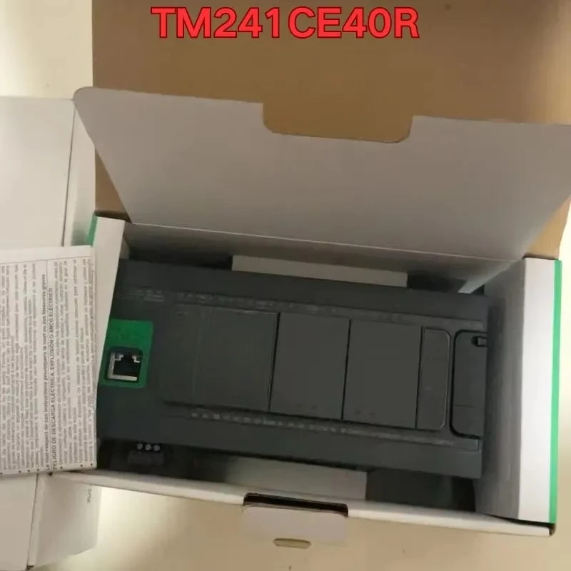 New unused PLC module TM241CE40R Latest Prices as of July 2026