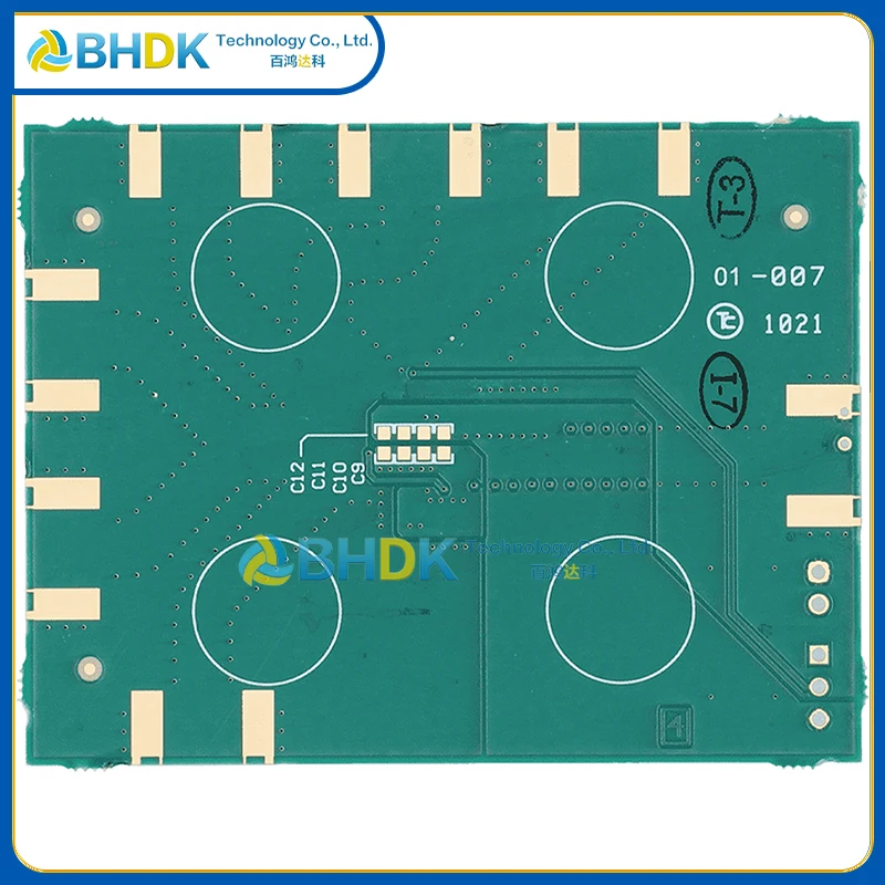 TLV3601EVM High‑Speed Rail‑to‑Rail Comparator Evaluation Board FOR TI TLV3601 TLV3603 Development Module