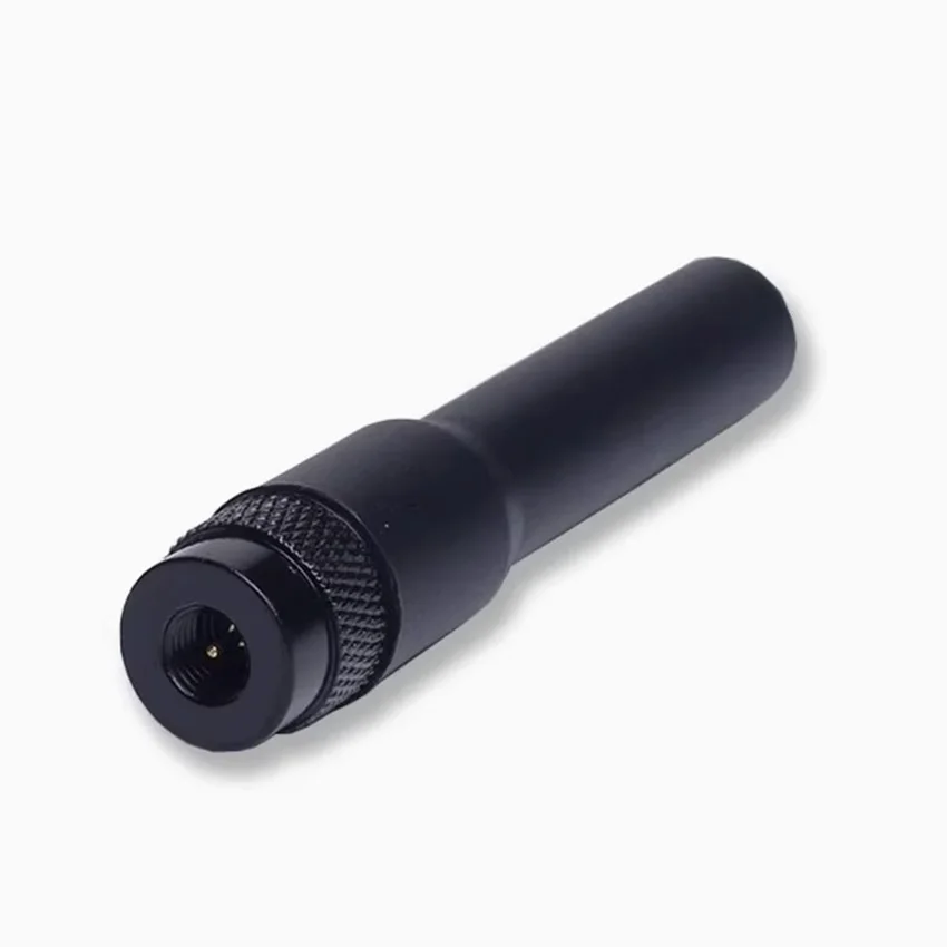 Weiche High Gain SF20 Kurze Antenne UV Dual Band BNC Stecker/SMA Männlich Weiblich für BaoFeng/ QuanSheng/WouXun/BFDX Walkie Talkie Teile