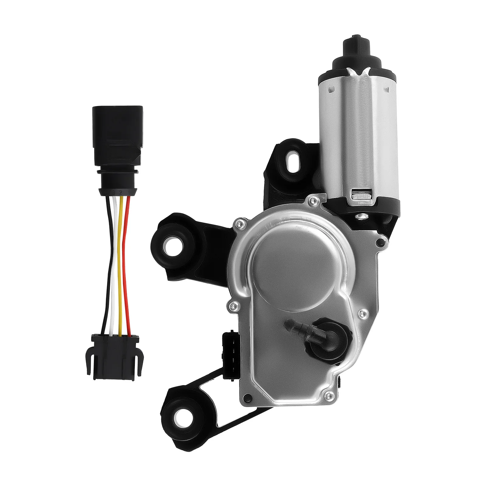 

REAR WIPER MOTOR mechanism FOR AUDI A1 A6 Q3 2011-2017 2018 4G9955711A 4G9955711C
