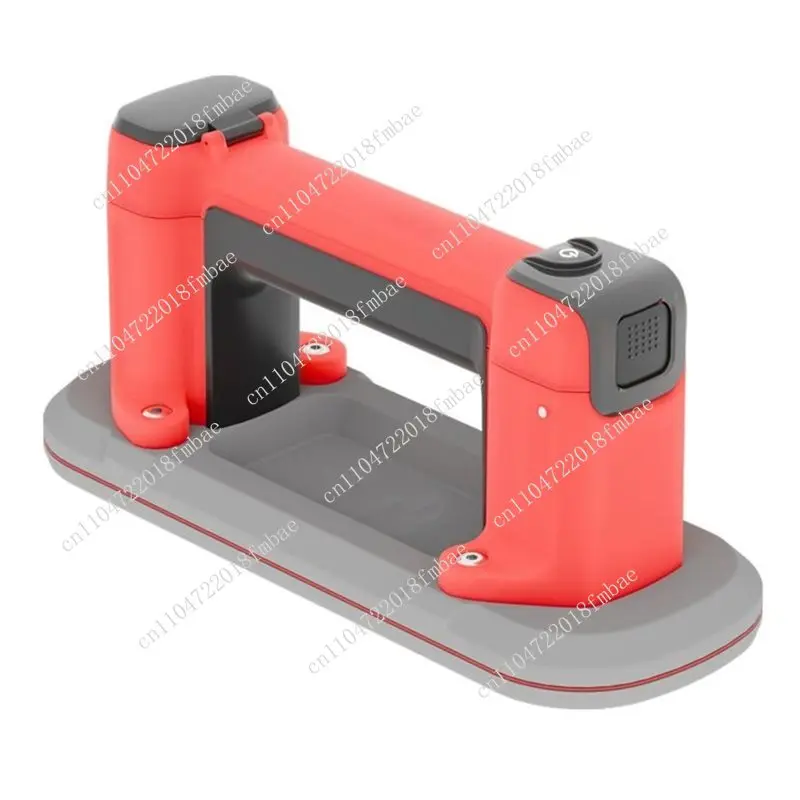 24X9cm Mini Electric Suction Cup 120Kg with LED Display for Granite Tile Glass Narrow Strips Materials