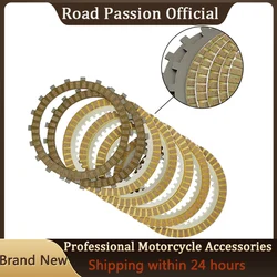 Road Passion 7pcs Motorbike Motorcycle Clutch Friction Disc Plates Kit For SUZUKI M109R VZR1800 M109 M 109 R VZR 1800 2006-2011