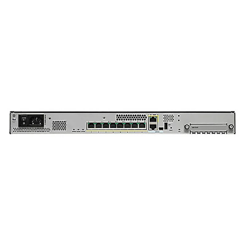 ASA 5508-X Next-Gen Firewall ASA5508-K9 with FirePOWER Services for SMB Integrated IPS & Malware Security