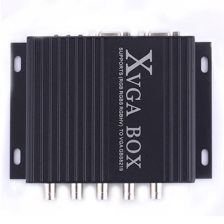Industrial   Converter CGA/EGA/RGB to VGA converter GBS8219