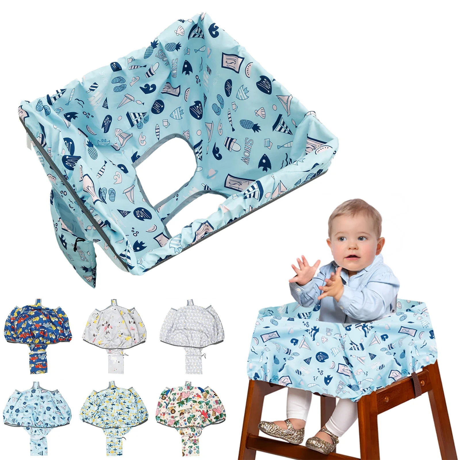 capa-de-assento-para-carrinho-de-compras-de-bebe-capa-de-cadeira-alta-para-criancas-poliester-a-prova-d'agua-anti-sujo-assento-de-seguranca-para-bebes-criancas-pequenas