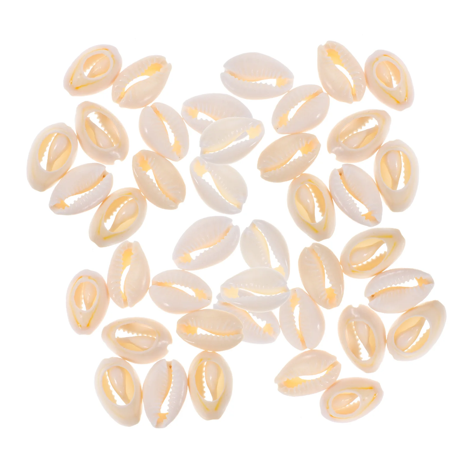 

100 шт., натуральные спиральные бусины в виде ракушек, подлинные подвески каури для изготовления ювелирных изделий своими руками, ремесленные проекты, украшение для вечеринки, ручная работа