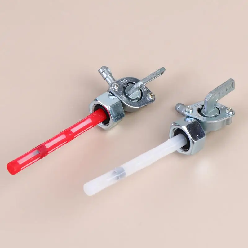 Universal Generator Fuel Shut Off Valve Tap Gas Tank Switch Replacement Rust Proof Design for Emergency Backup Generators Use