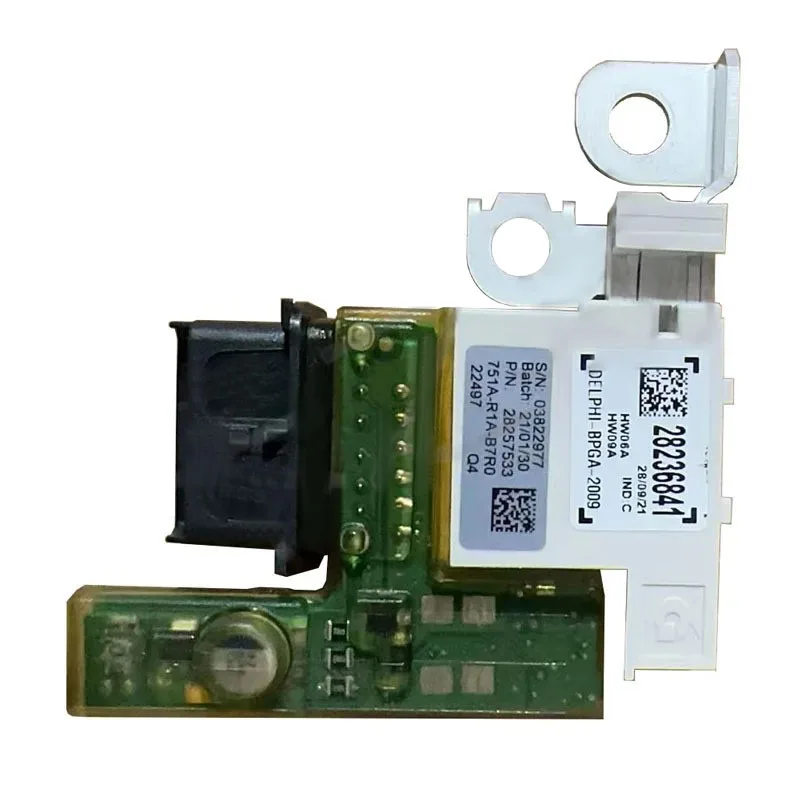 

6500GR Замена для Peugeot 3008 308 RCZ Citroen C4 Picasso Battery Manager BPGA Box Защитный блок управления 28236841 28257533