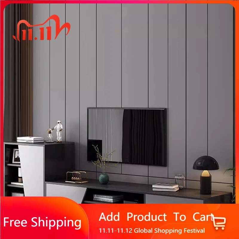 

Nordic Storage Tv Stand Premium Simple Nordic Luxury Minimalist Tv Cabinet Simple Stylish Organizer Couple Trendy Furniture