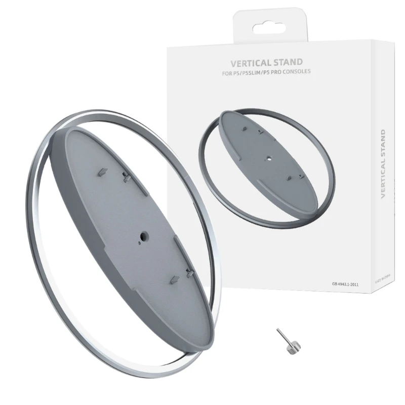 Y1UB Multifunctionele steunbeugel Verticale koelstandaard Universele consoledock