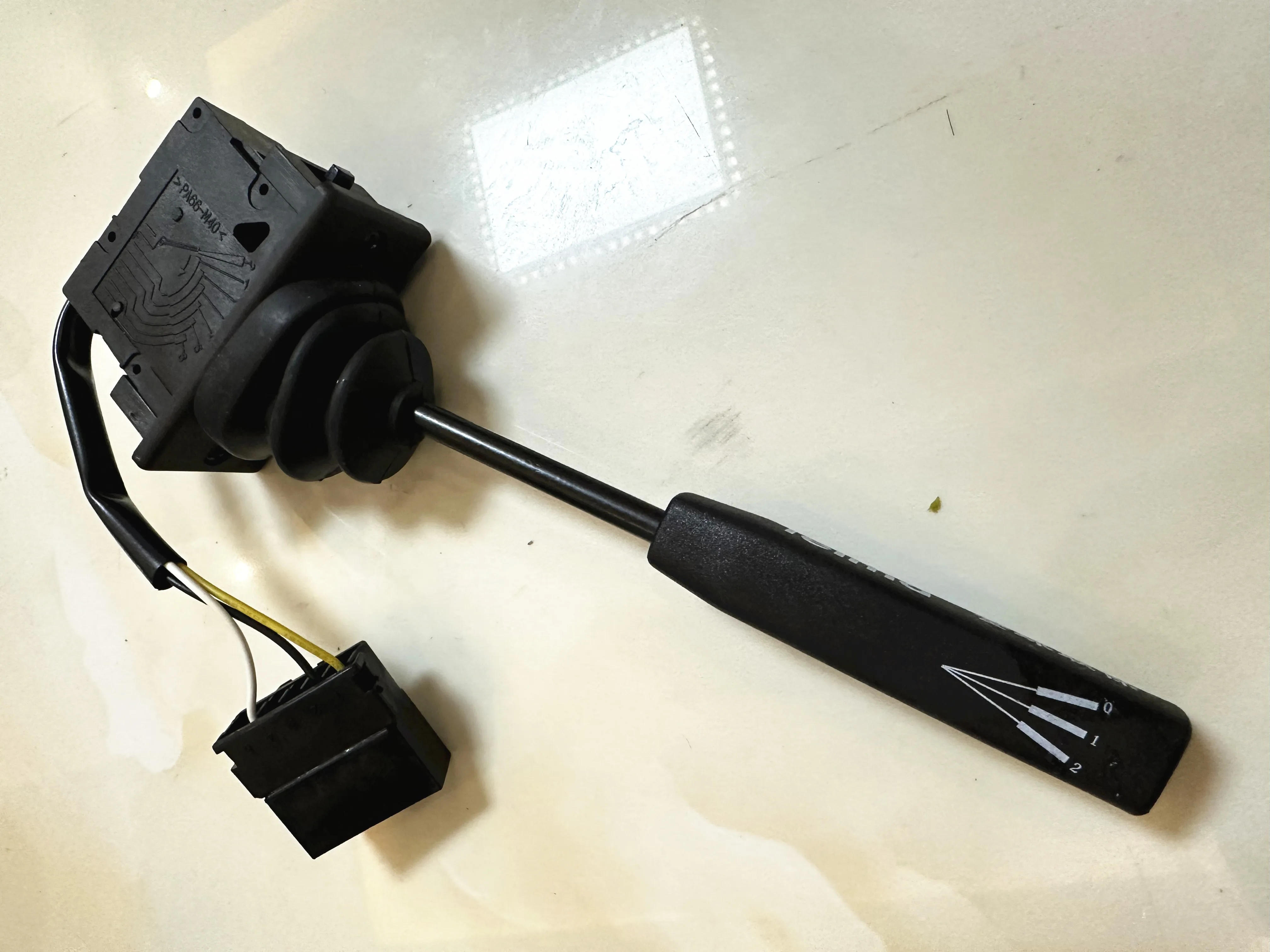 Interruptor de mango SZZ52020