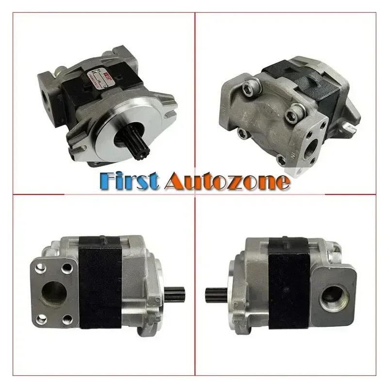 Hydraulic Pump 3EA-60-44110 For KOMATSU Forklift FD10~18/-20 4D92E