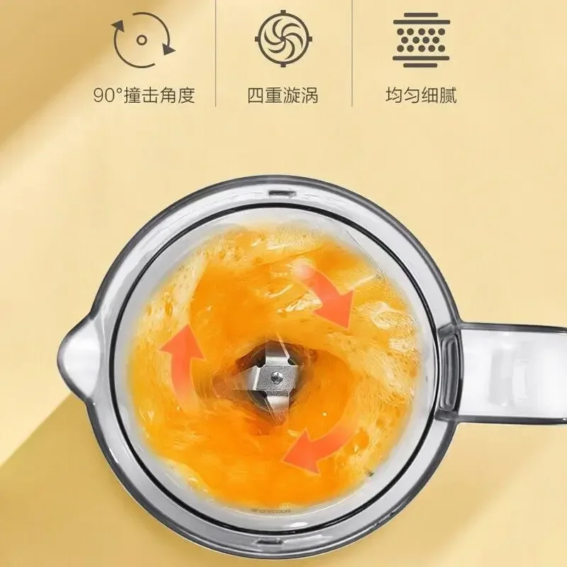 Juicer baby food processor household multifunctional blender soy milk grinding juice portable blender