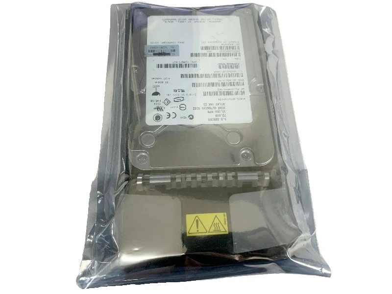 

404713-001 289243-001 Server Hard Drive 72.8GB 73G 80-pin SCSI 15K Used