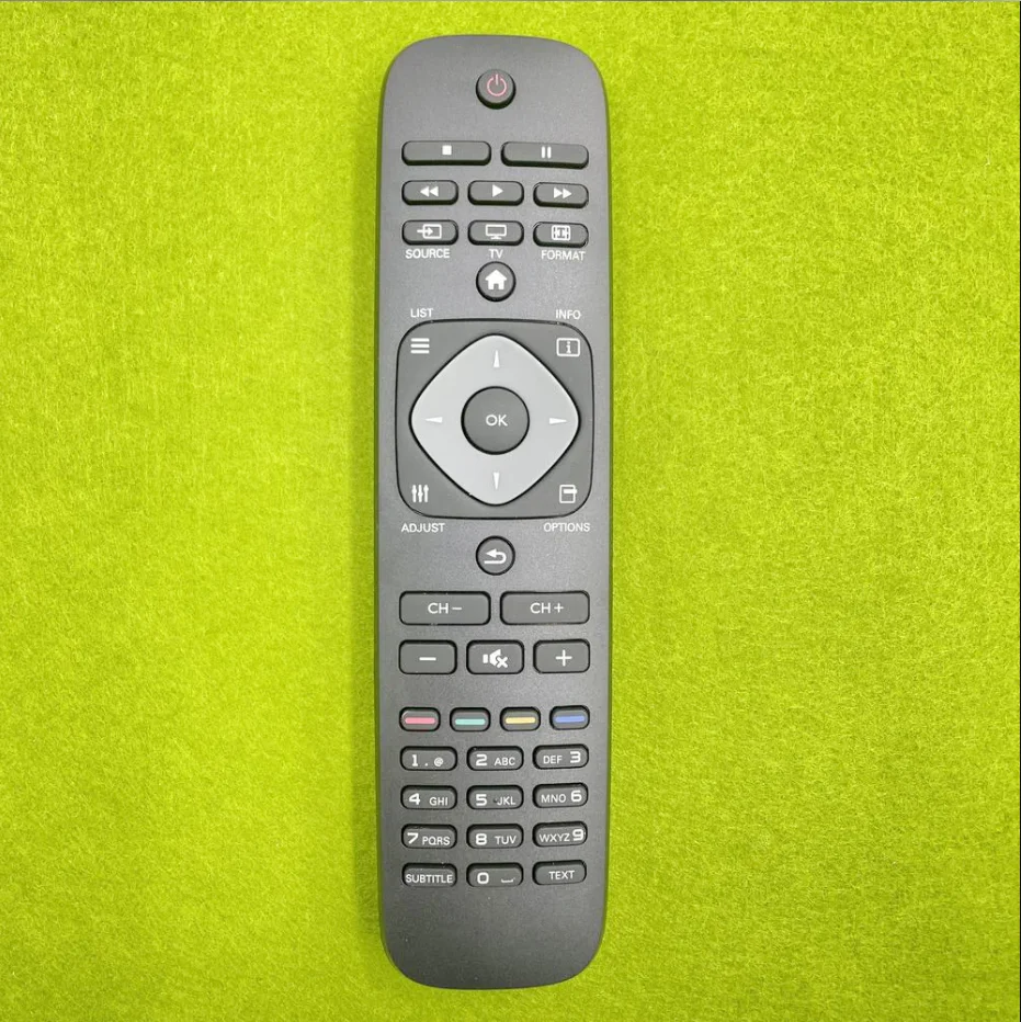 Original Remote Control For Philips 19 22 24 32 37 42 47 PFL3007K PFL3007T PFL3507H PFL3507K 32PFL3007H/12 LCD TV