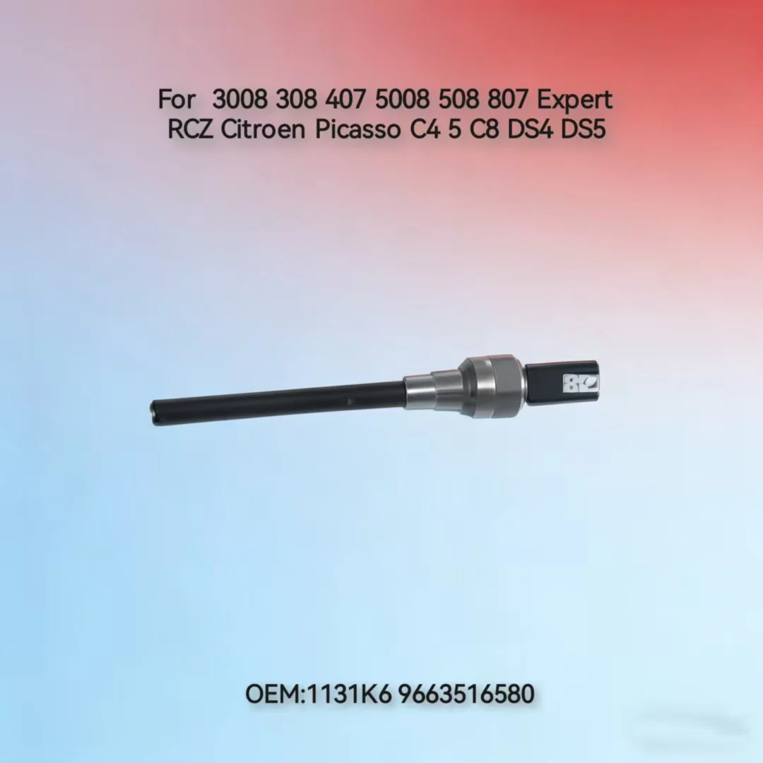 

1131K6 9663516580 For Peugeot 3008 308 407 5008 508 807 Expert RCZ Citroen Picasso C4 5 C8 DS4 DS5 Jumpy Engine Oil Gauge 2.0HDI