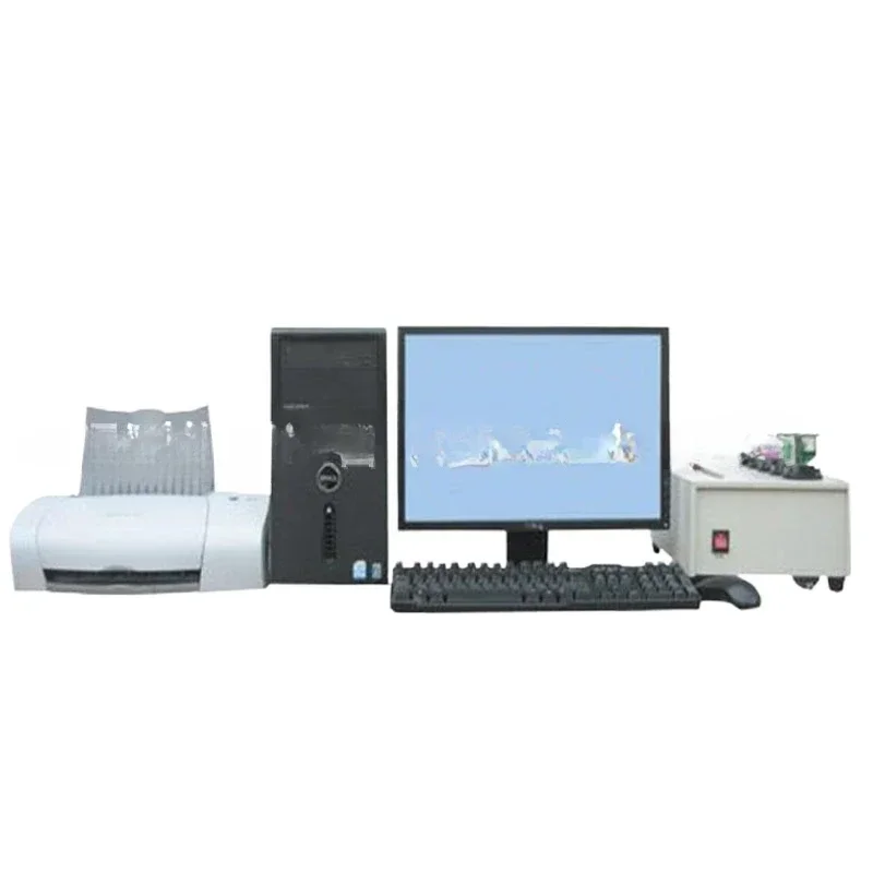 NJSB-5B Computer Intelligenter Schnellanalysator Elementaranalysator Multi-Element Steel Spectrum Analysator