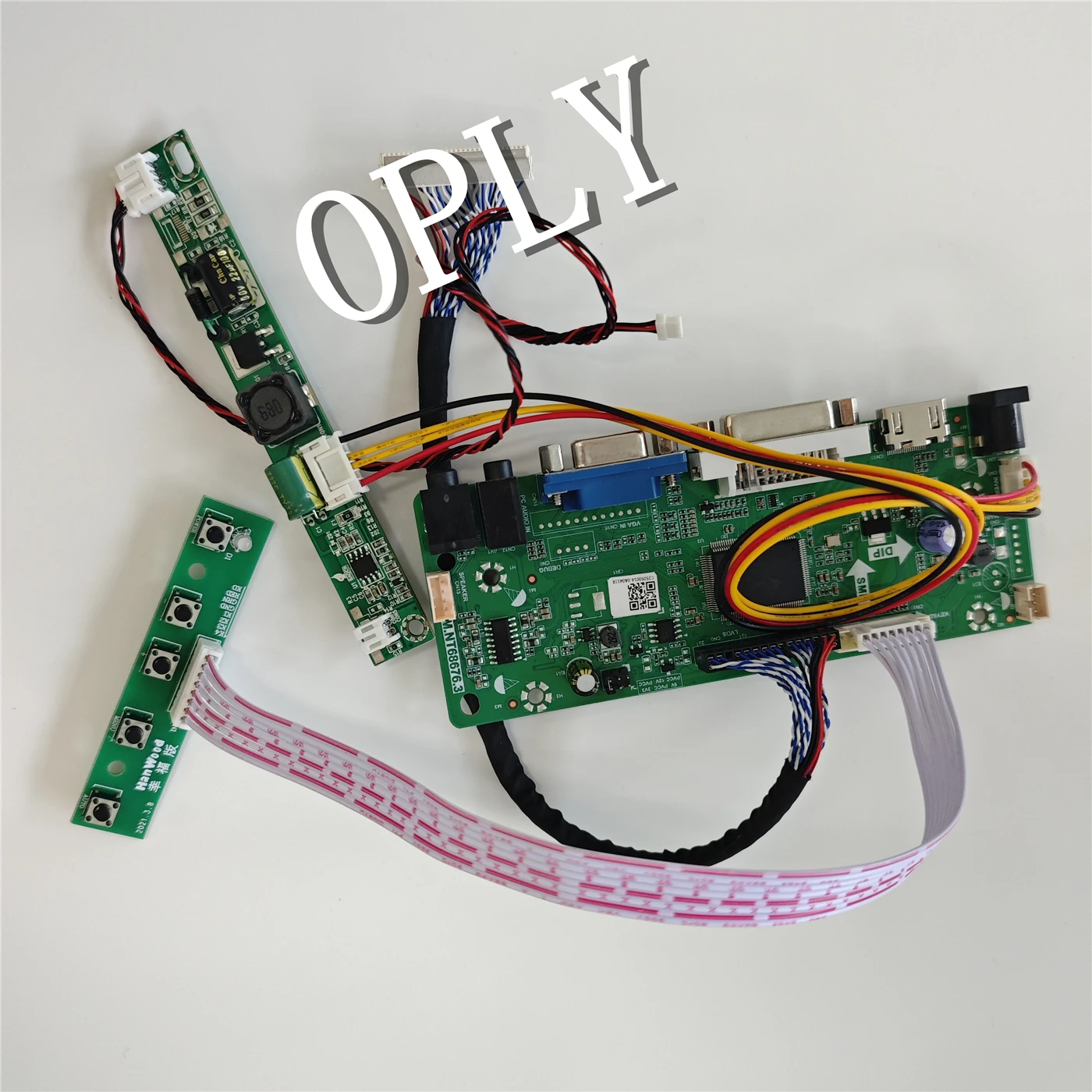 Controller Board Le…