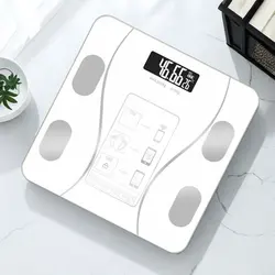 special electronic scale for body management and fat loss, smart mode, Bluetooth connection Weight scale without deviation