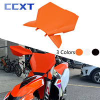 Motocross Dirt Bike Number Plate Fairing Cover For KTM EXC EXCF XC XCF XCW XCFW SX SXF 125-500 2023-2024 Universal Racing Parts