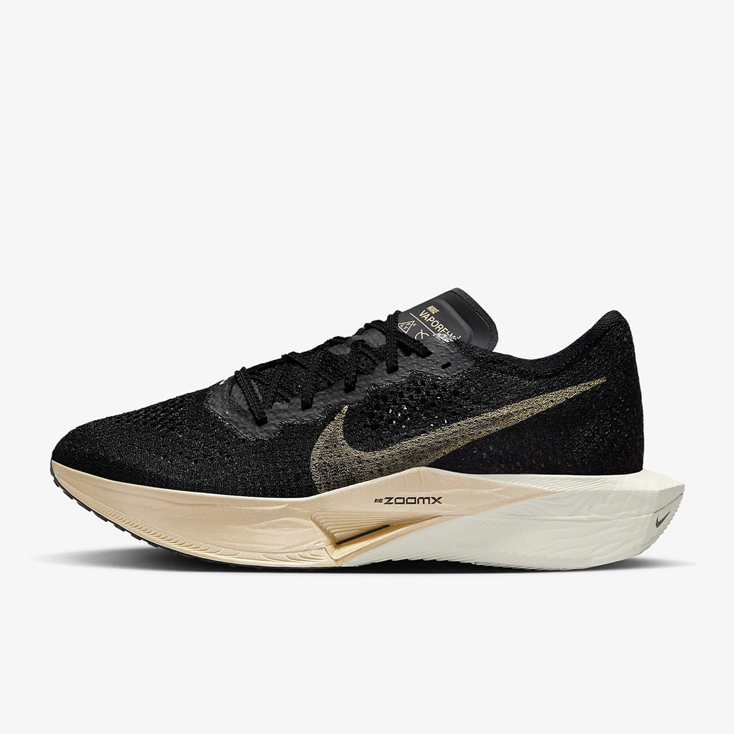 Nike Authentic Vaporfly 3 Men's Racing Marathon Running Shoes DV4129-001