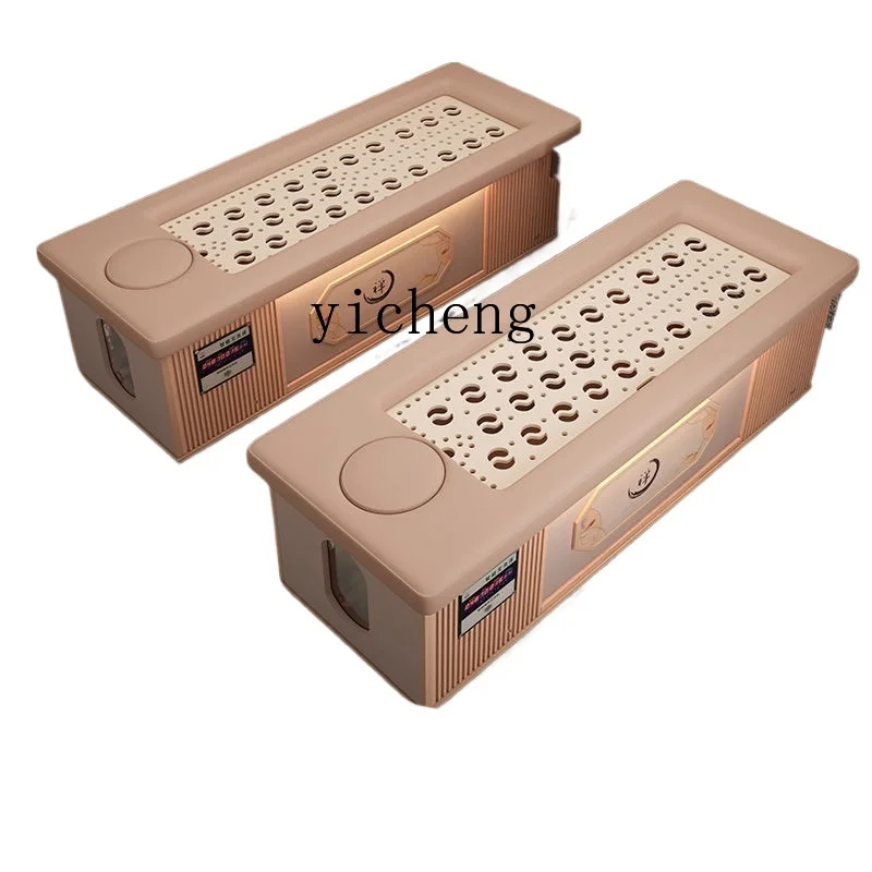 

HSN automatic intelligent medicine Zhongjing warm moxibustion whole body moxibustion moxibustion bed beauty salon physiotherapy