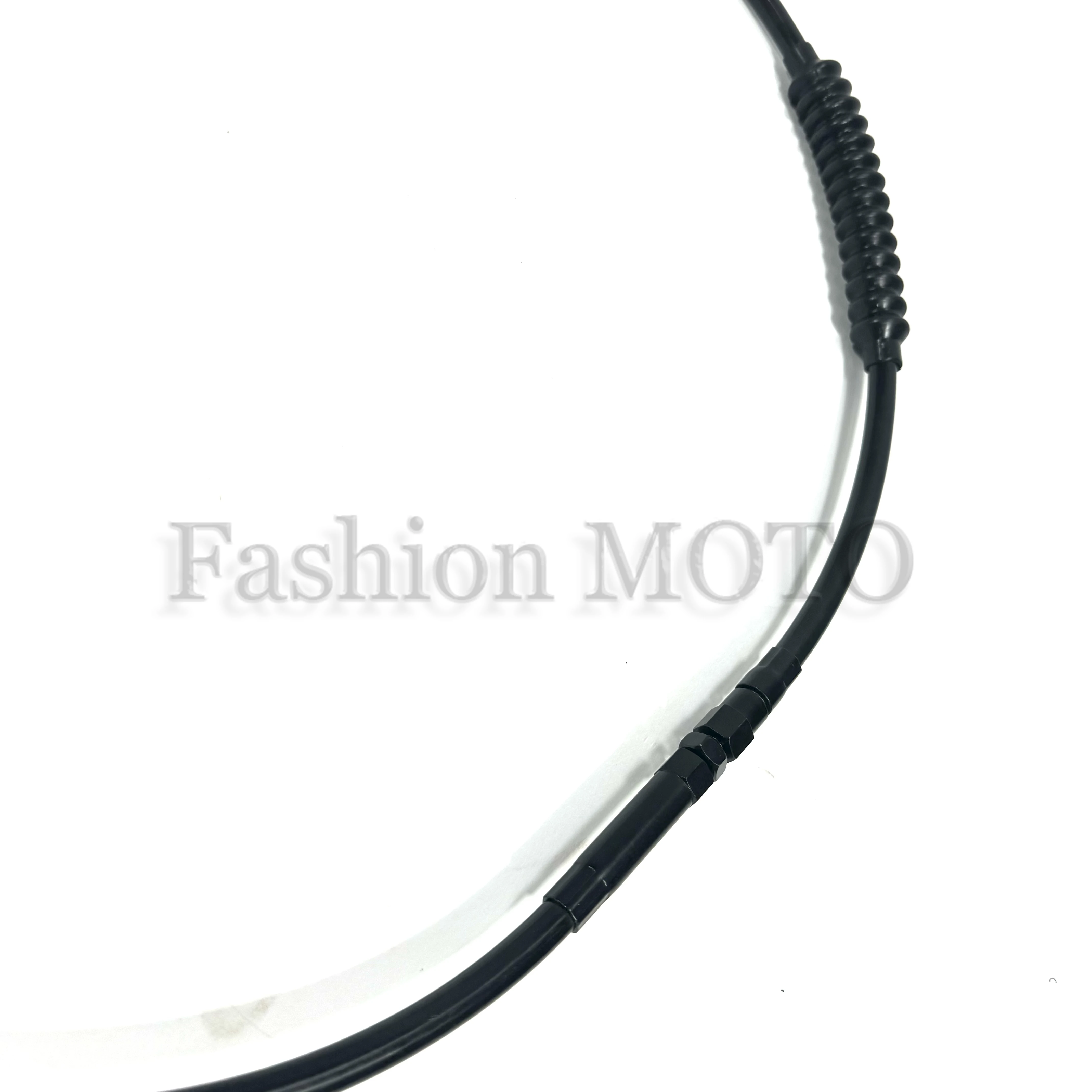 Motorcycle Black Clutch Cable 1.5m-1.9m For Harley Touring Electra Glide Street Glide Road Glide Road King Limited 1998-2024