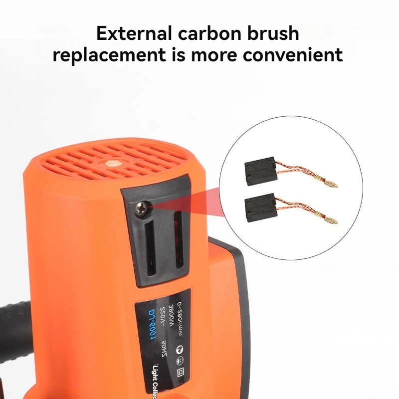Cement Trowel Concrete Floor Electric Sander Pavement Blade Collector Floor Trowel Calender 3980W