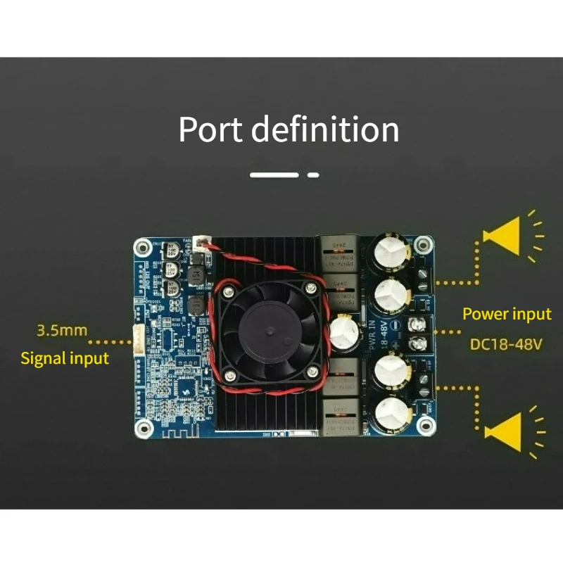 SOTAMIA TPA3255 مكبر كهربائي رقمي مجلس 2x300 واط 2.0 قناة المتكلم الصوت HIFI مكبر للصوت ستيريو أمبير لتقوم بها بنفسك الصوت المنزلي الذكي